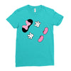 Creating a Little Disney Magic Character Ladies Fitted T-Shirt