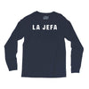 la jefa Long Sleeve Shirts