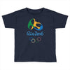 rio 2016 olympic games Toddler T-shirt