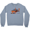 basic trainingbasic training Crewneck Sweatshirt