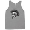 evil skull Tank Top
