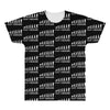 Say Cheese All Over Men's T-shirt