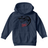 snake head Youth Hoodie