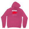 nutria its whats for dinner Unisex Hoodie