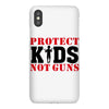 Protect Kids Not Guns iPhoneX