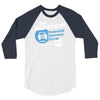 bob maplethorpe potential getaway driver 3/4 Sleeve Shirt