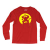 saiyajin affe  dragonball z fun Long Sleeve Shirts
