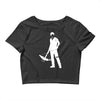 daryl the walking dead inspired Crop Top
