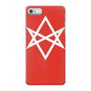 thelema sign iPhone 7 Case