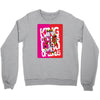 card as Crewneck Sweatshirt