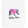 Baby Bear Mousepad