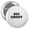 Big Groot Pin-back button