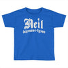 neil degrasse tyson Toddler T-shirt