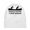 funny t shirt cool t shirt funny shirt geeky tshirt canoe nerd t shirt Baby Beanies