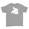 mouse hands ym Youth Tee