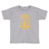 I Am A Childhood Cancer Survivor What's Your Superpower? Toddler T-shirt