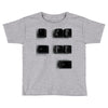 alt of ctrl Toddler T-shirt