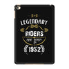 legendary riders are born in 1952 iPad Mini 4