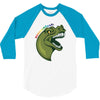 Roar 3/4 Sleeve Shirt