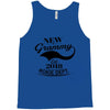 New Grammy 2018 Rokie Dept. Tank Top