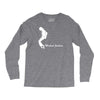 michael jackson jacko king of pop musica 2 Long Sleeve Shirts