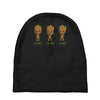i am groot Baby Beanies