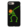 pumpkin skeleton dabbing iPhone 8 Plus