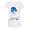 got the ghost Maternity Scoop Neck T-shirt
