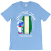nigeria national team youth 2018 fifa world cup T-Shirt