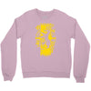 badger crest Crewneck Sweatshirt