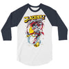 blackhole 3/4 Sleeve Shirt