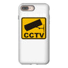 as seen on cctv chav rude,funny,cool,modern,fun iPhone 8 Plus