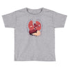 heart attack Toddler T-shirt