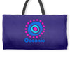 lost oceanic airlines Weekender Totes