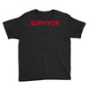 survivor 3 Youth Tee