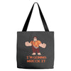 i'm gonna wreck it ralph Tote Bags