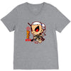 overkill V-Neck Tee