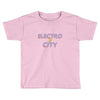electro city Toddler T-shirt