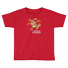 killer bunnies Toddler T-shirt
