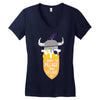 pillage Women's V-Neck T-Shirt