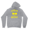 check meowti Unisex Hoodie