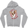 just add water Zipper Hoodie