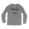 Grammy  est.2018 Long Sleeve Shirts