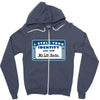 i stole your identity and now my life sucks Zipper Hoodie