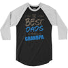 Great Dads Get Promoted to Grandpa 3/4 Sleeve Shirt
