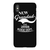 New Grandad 2018 Rokie Dept. iPhoneX