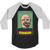 walter white 3/4 Sleeve Shirt