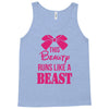 This Beauty Runs Like a Beast Tank Top