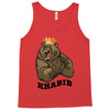 bear khabib Tank Top