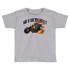 ride it like you stole it Toddler T-shirt